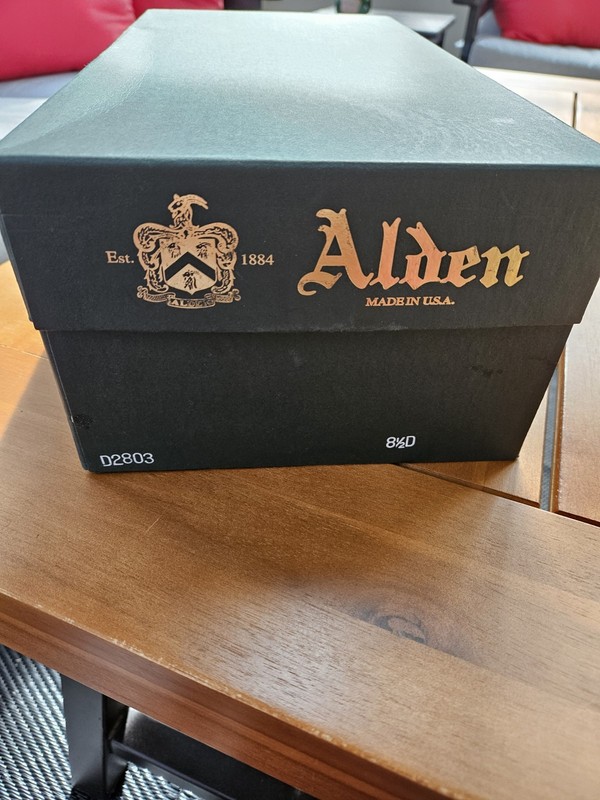 Alden D2803