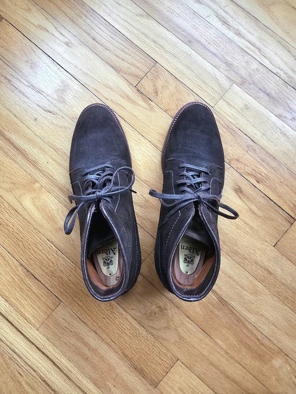Alden D8842