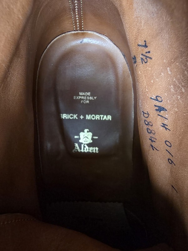 Alden D8842