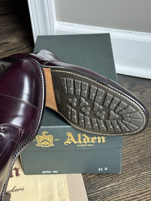 Alden 4060HC