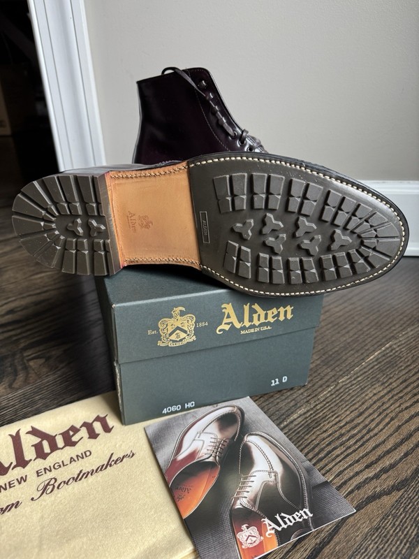 Alden 4060HC