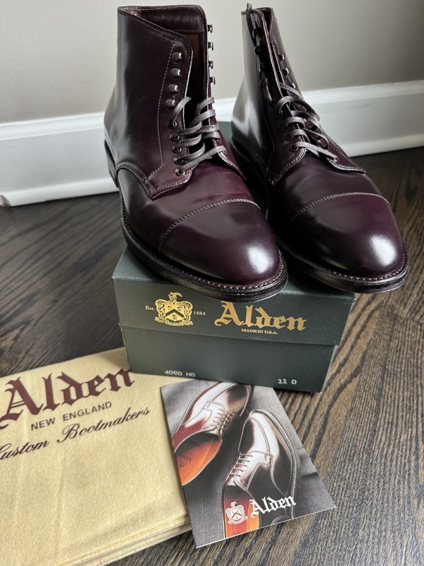 Alden 4060HC