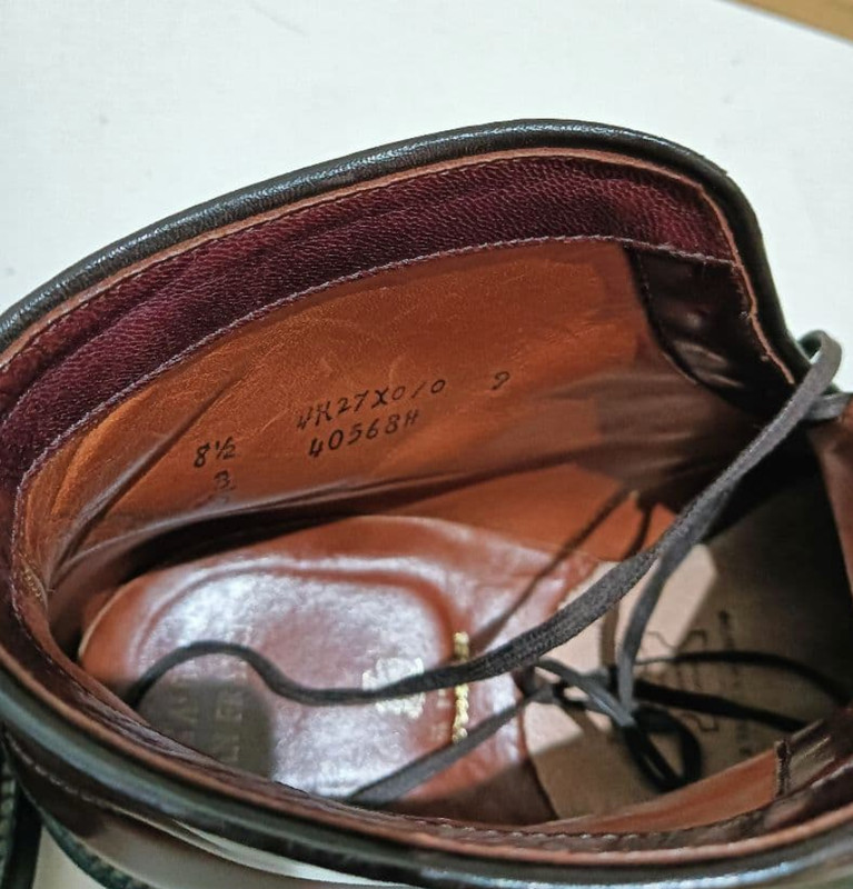 Alden 40568H