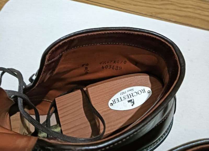 Alden 40568H