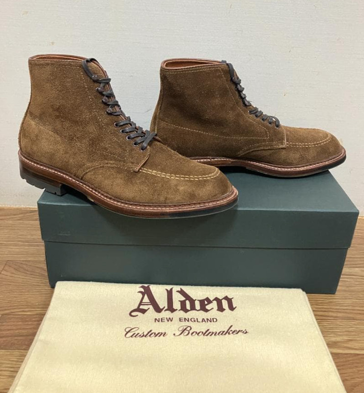 Alden 40501HC