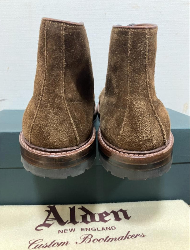 Alden 40501HC