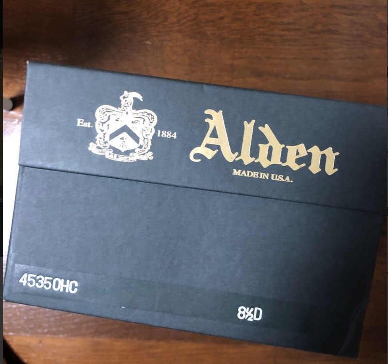 Alden 45350HC