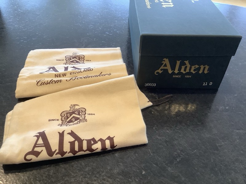 Alden 36603