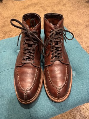 Alden 40201HC Brown Chromexcel NST Tanker Boot