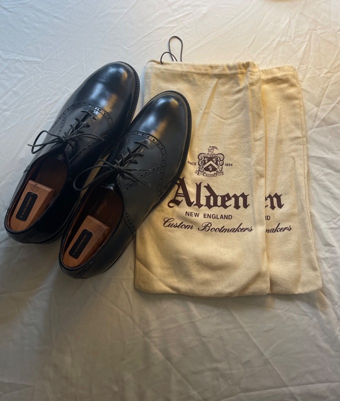 Alden 993