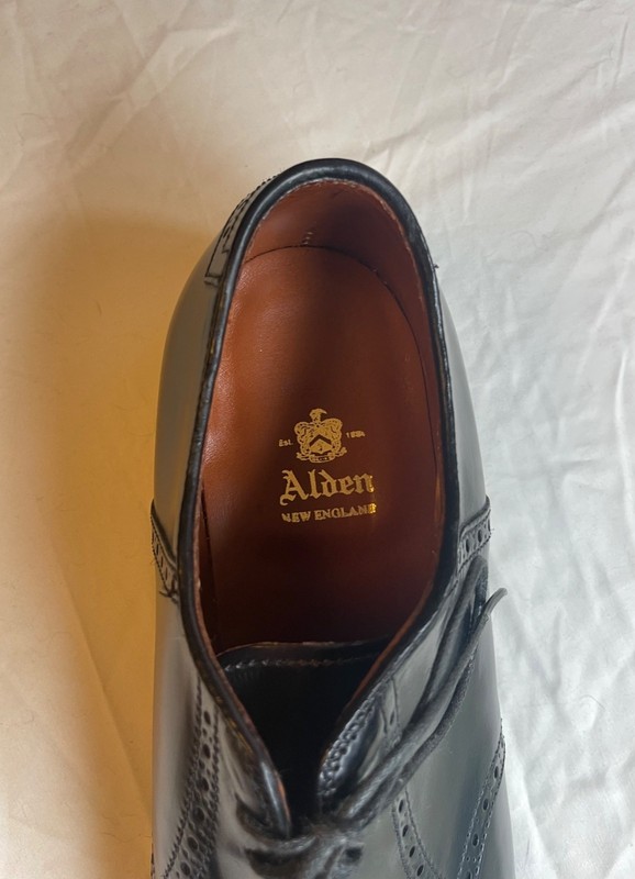 Alden 993