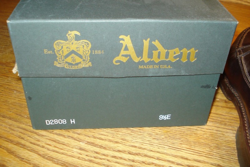 Alden D9613C