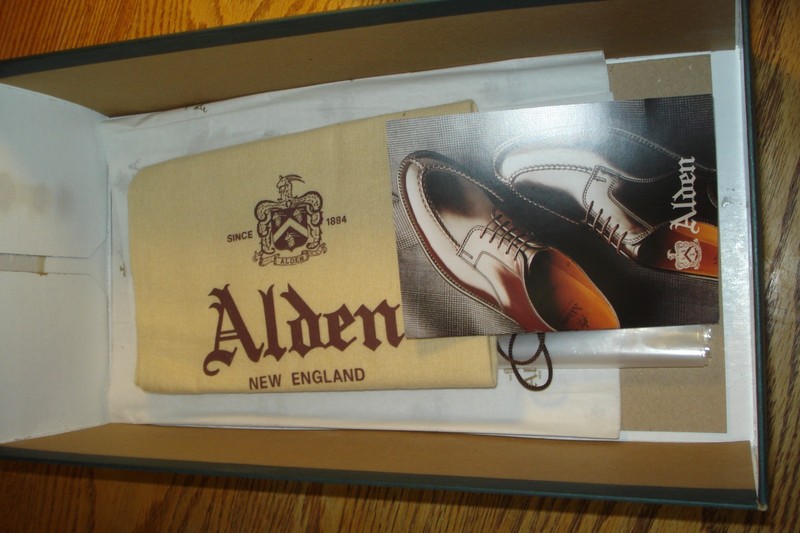 Alden D9613C
