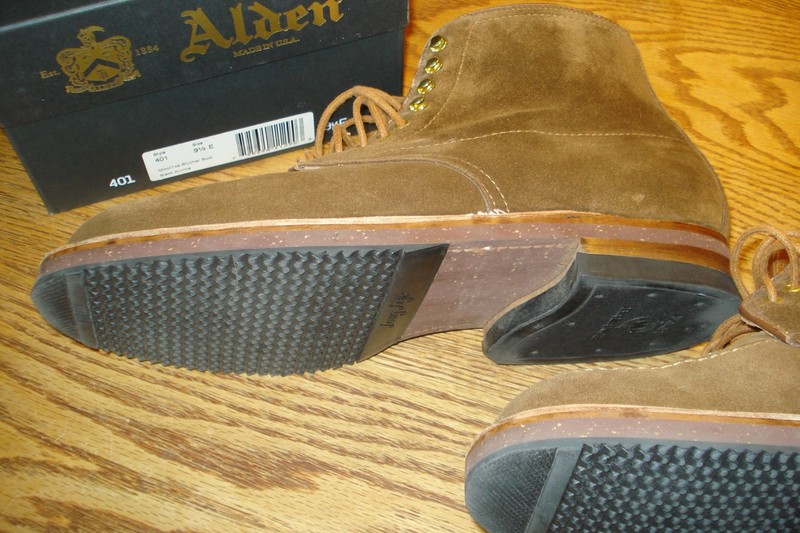 Alden D1903