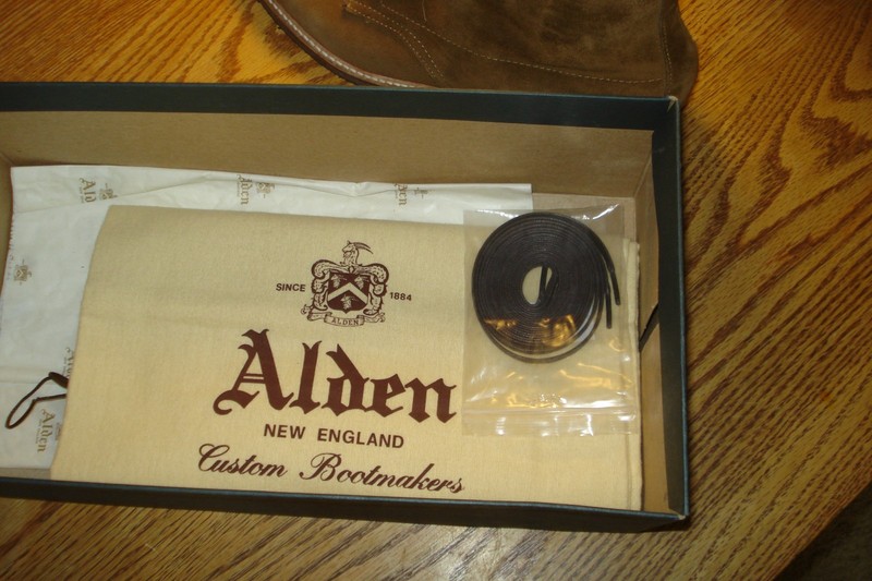 Alden D1903