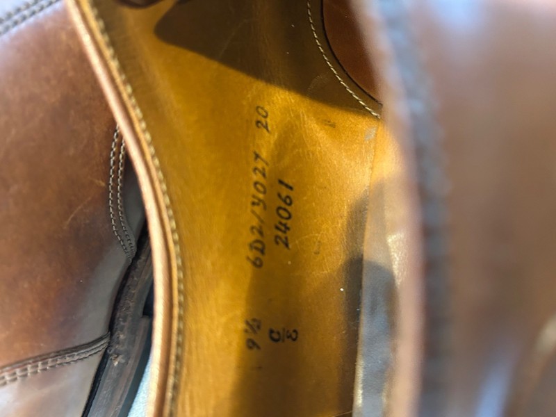 Alden 24061