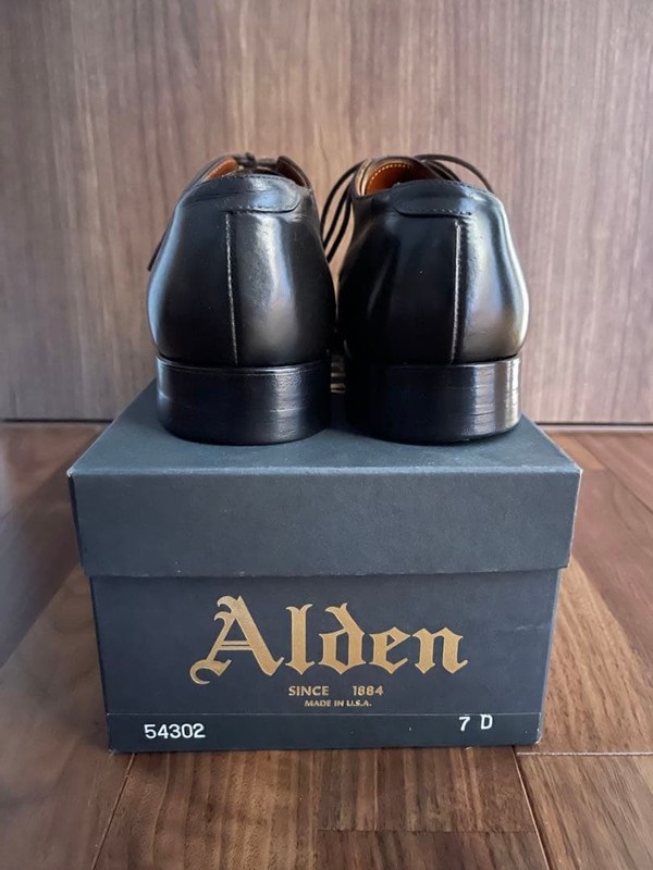 Alden 54302