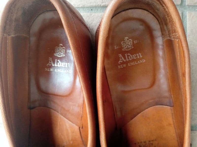 Alden 9696F