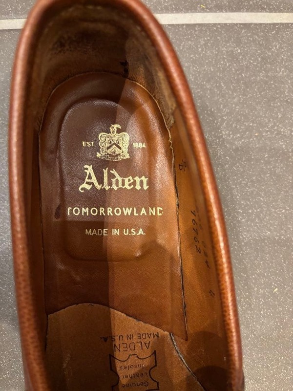 Alden 96962