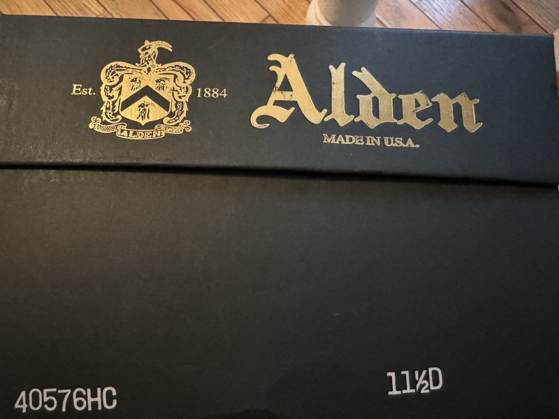 Alden 40576HC