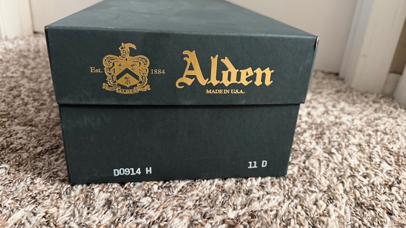 Alden D0914H