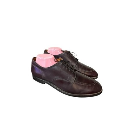 Alden 964 Burgundy Calfskin Norwegian Front Blucher