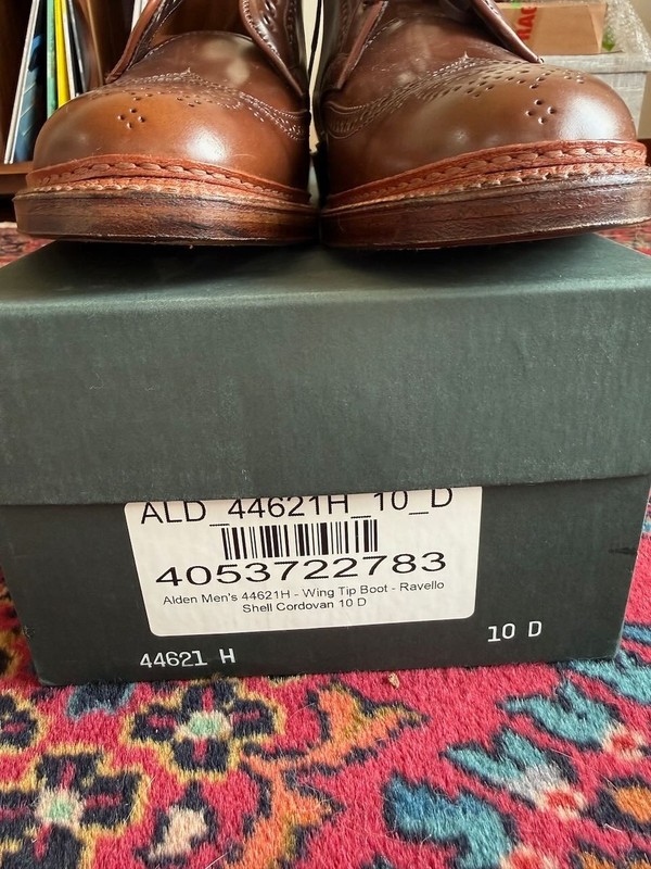 Alden 44621H