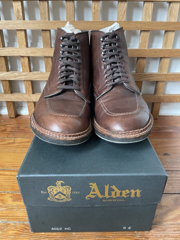 Alden 4012HC