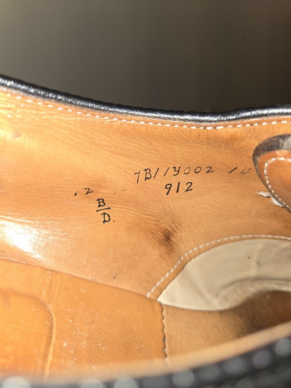 Alden 912