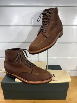 Alden D2909H Tobacco Chamois Indy Boot