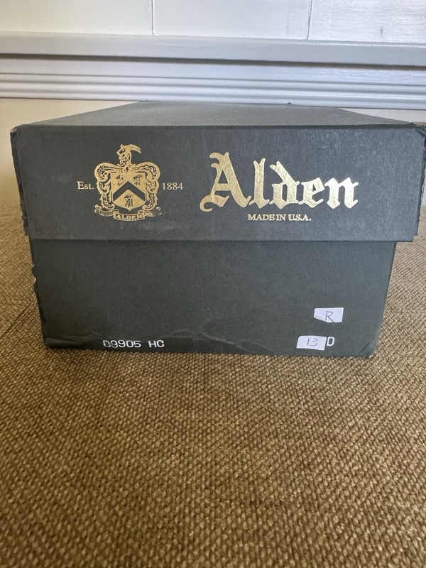 Alden D9905HC