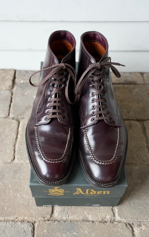 Alden D1937HC
