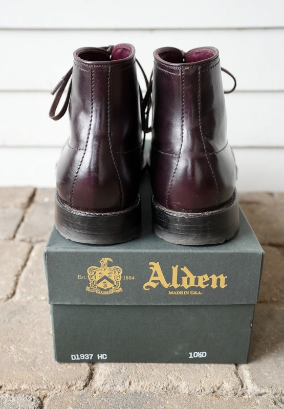 Alden D1937HC