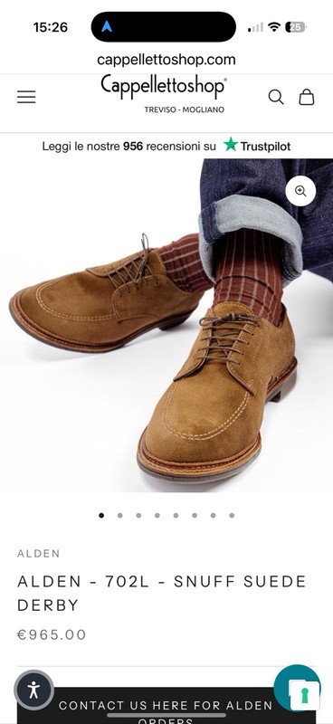 Alden 702L