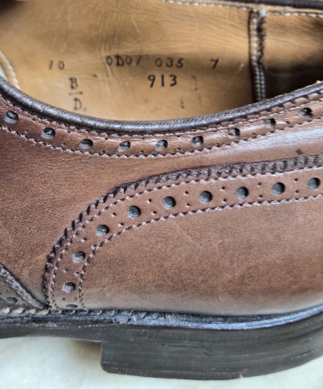 Alden 913