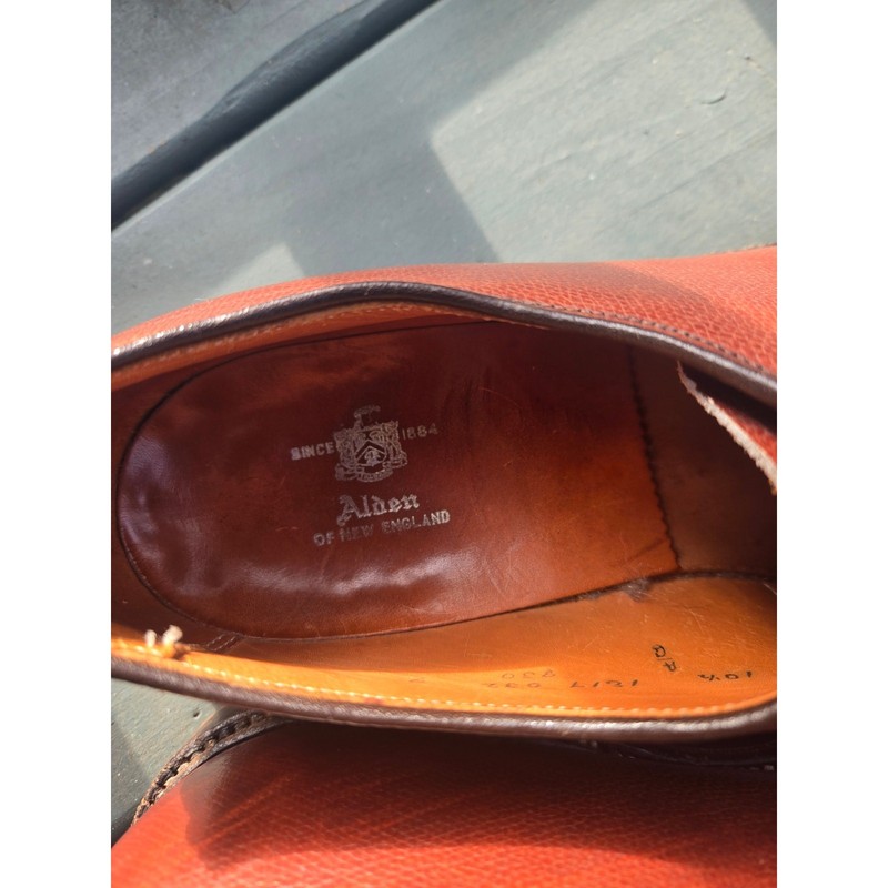 Alden 930