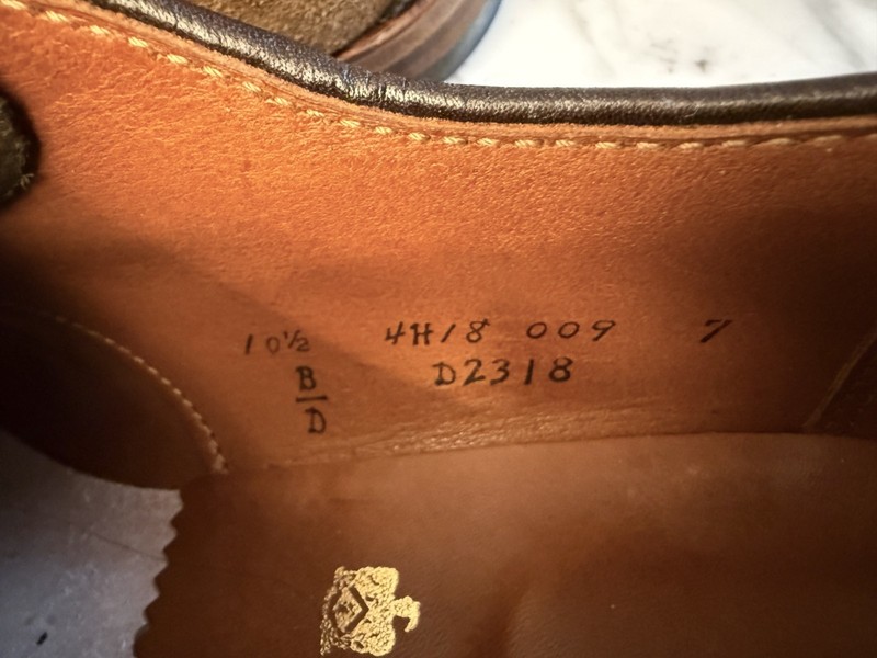 Alden D2318