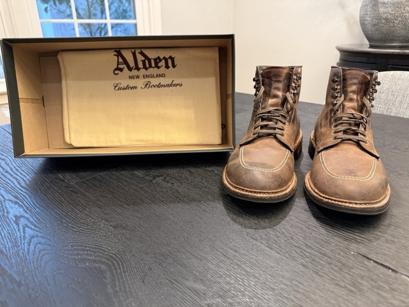 Alden 40506HC