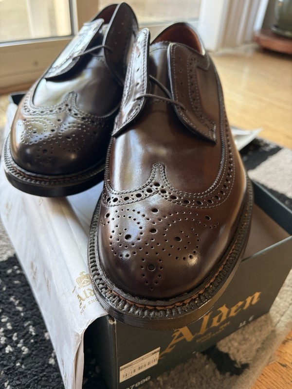 Alden 97896