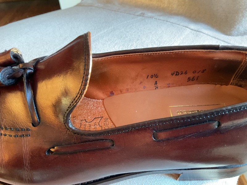 Alden 561