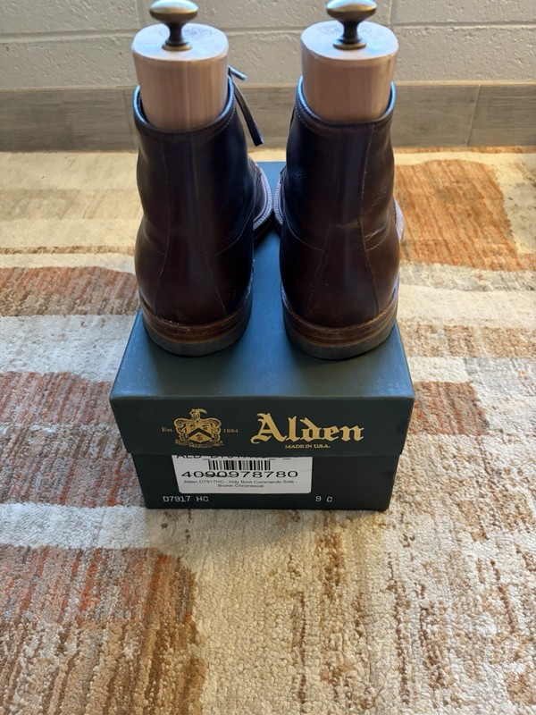 Alden D7917HC