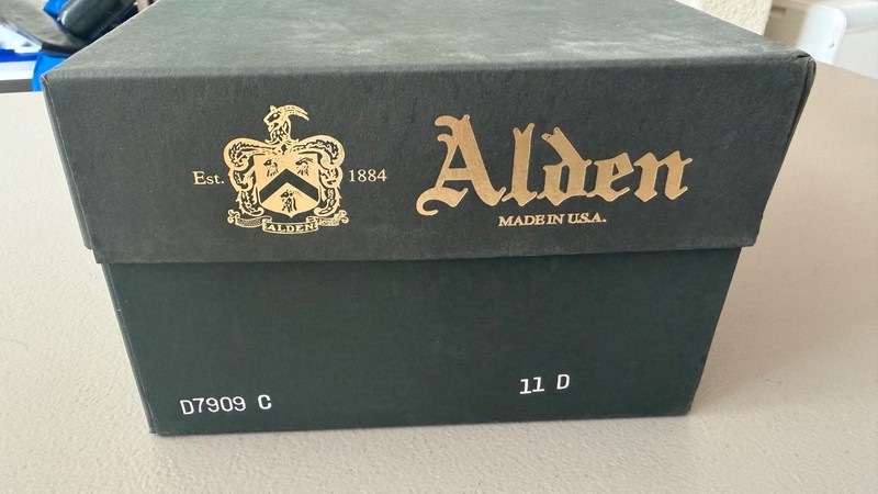 Alden D7909C