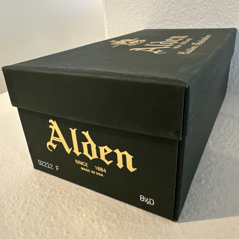 Alden D2212F