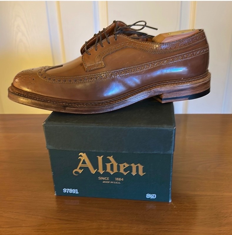 Alden 97891