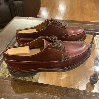 Alden H943 Mahogany Aniline Mocc Oxford