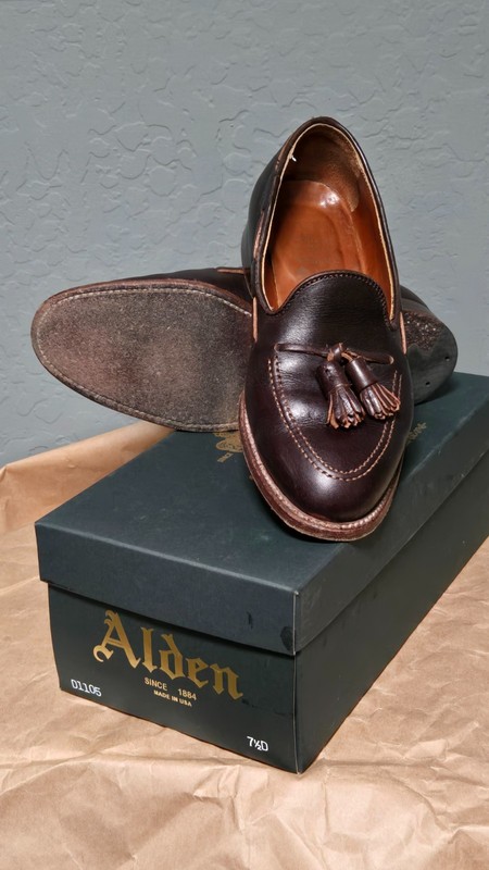 Alden D1105