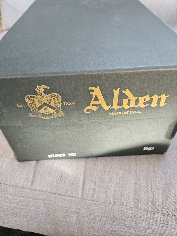 Alden D1920HC