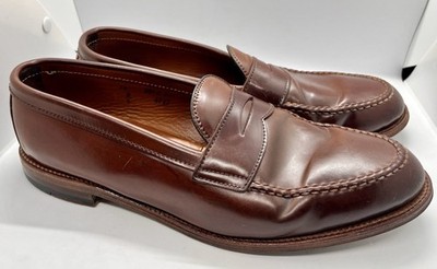 Alden 6717 Cigar Shell Cordovan LHS / Penny Loafer