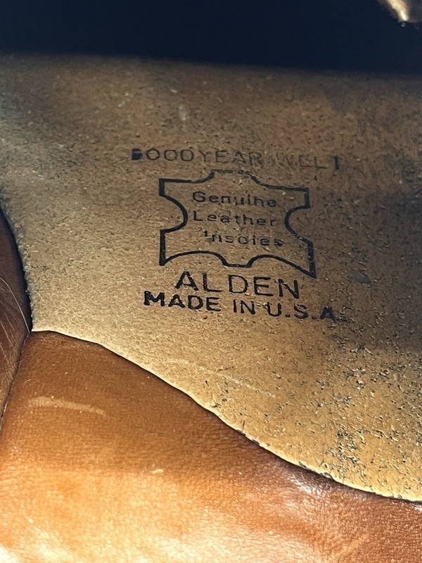Alden 6717