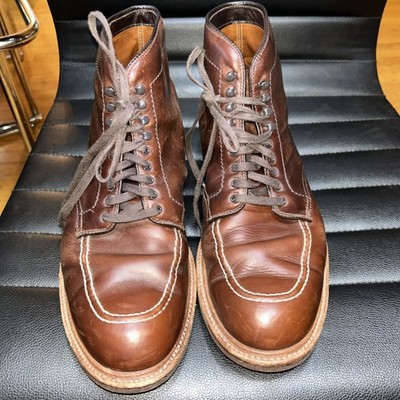 Alden 40510H Brown Chromexcel Indy Boot